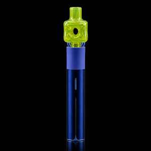 2" Hollow Cube Glass Mouthpiece | Compatible with Puffco Pivot