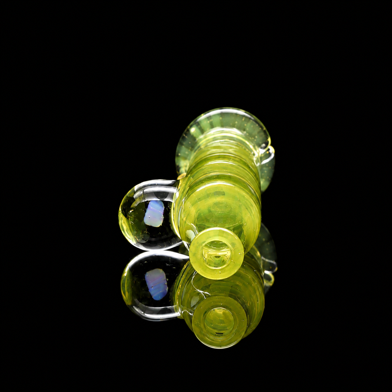 2" Opal Glass Mouthpiece | Compatible with Puffco Pivot