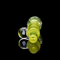 2" Opal Glass Mouthpiece | Compatible with Puffco Pivot