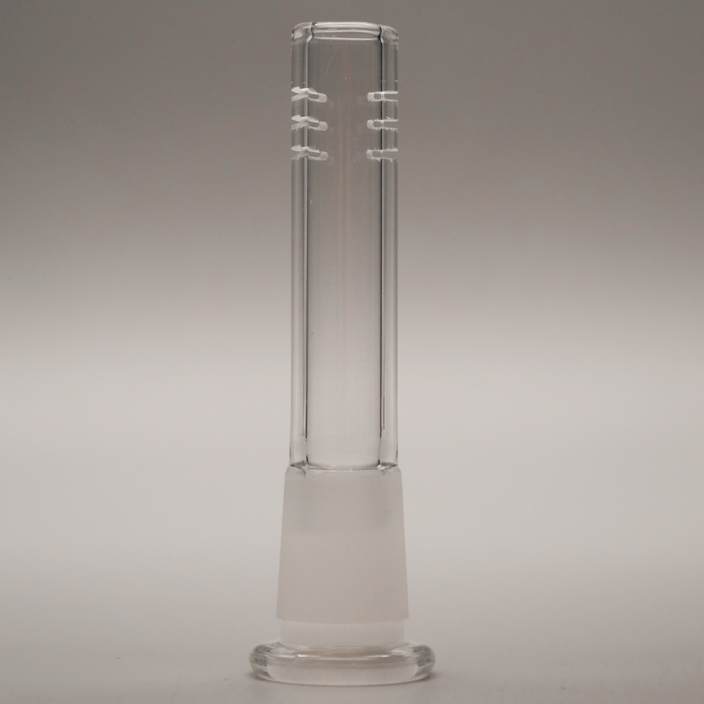 Low Profile 14mm/18mm Replacement Glass Bong Slitted Diffuser Downstem