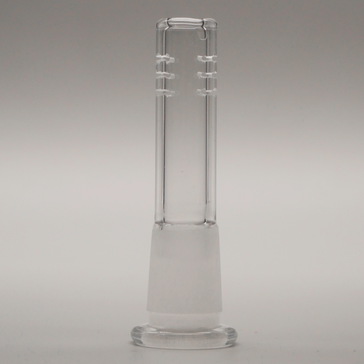 Low Profile 14mm/18mm Replacement Glass Bong Slitted Diffuser Downstem