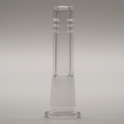 Low Profile 14mm/18mm Replacement Glass Bong Slitted Diffuser Downstem