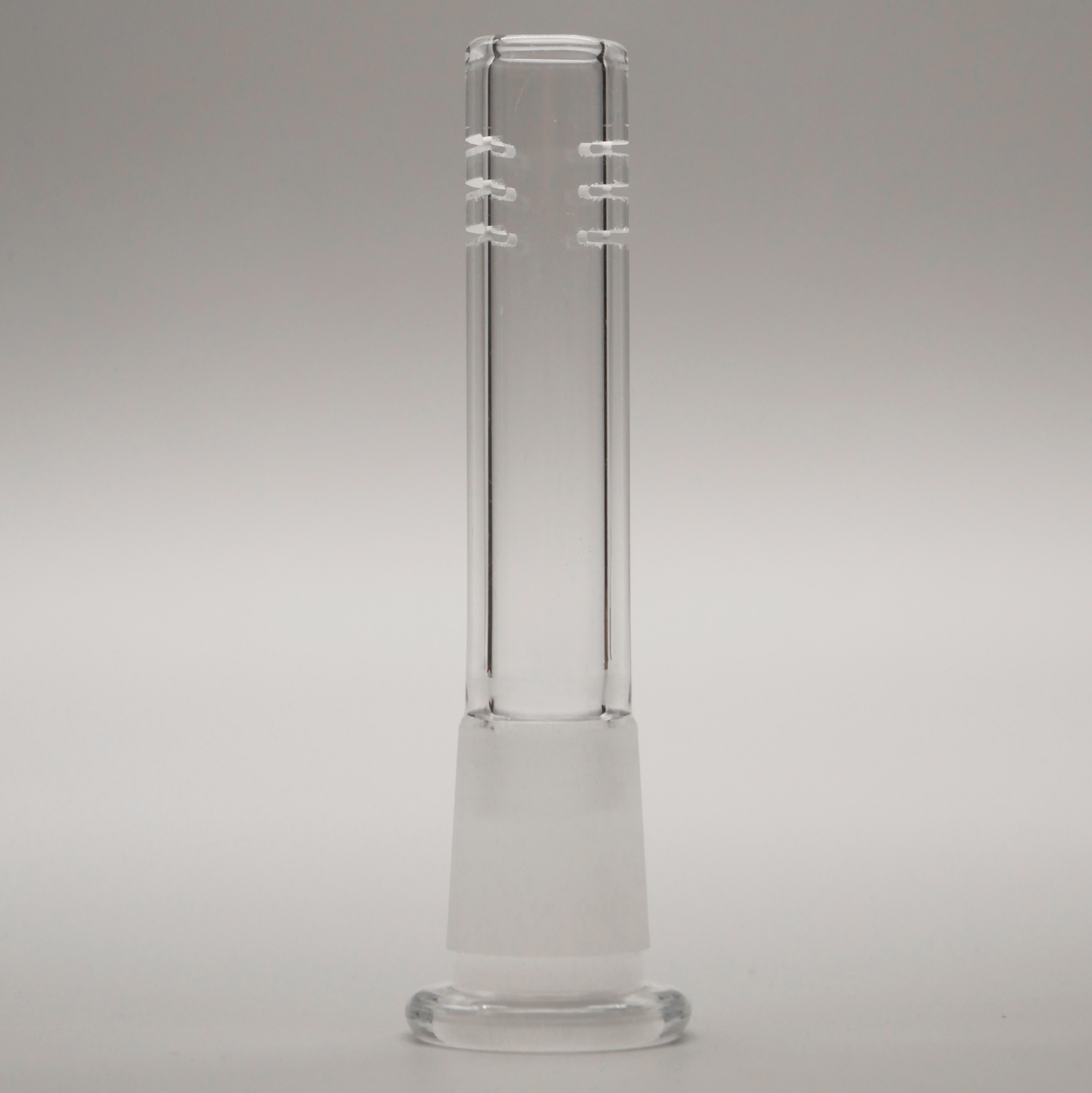 Low Profile 14mm/18mm Replacement Glass Bong Slitted Diffuser Downstem