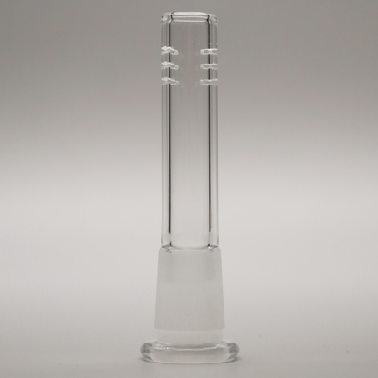 Low Profile 14mm/18mm Replacement Glass Bong Slitted Diffuser Downstem