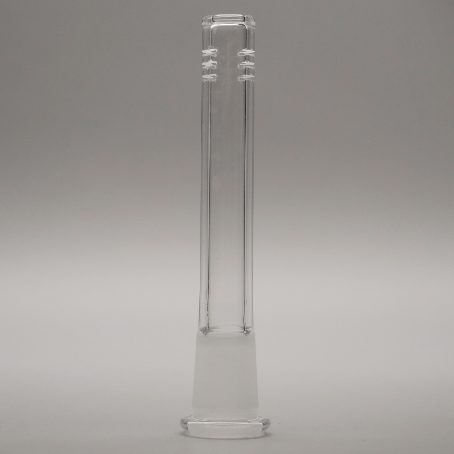 Low Profile 14mm/18mm Replacement Glass Bong Slitted Diffuser Downstem