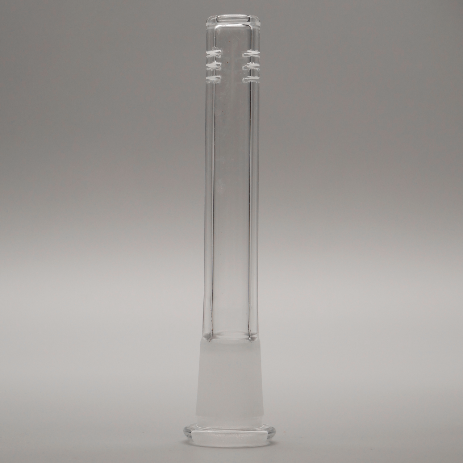 Low Profile 14mm/18mm Replacement Glass Bong Slitted Diffuser Downstem