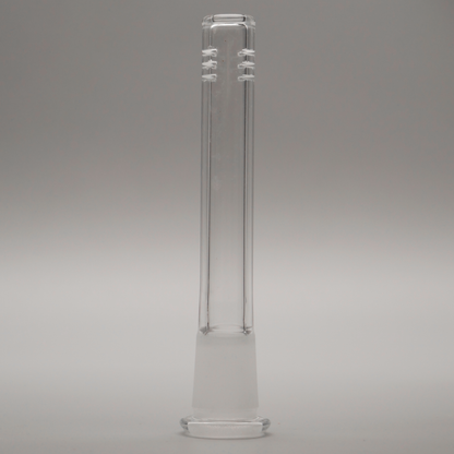 Low Profile 14mm/18mm Replacement Glass Bong Slitted Diffuser Downstem