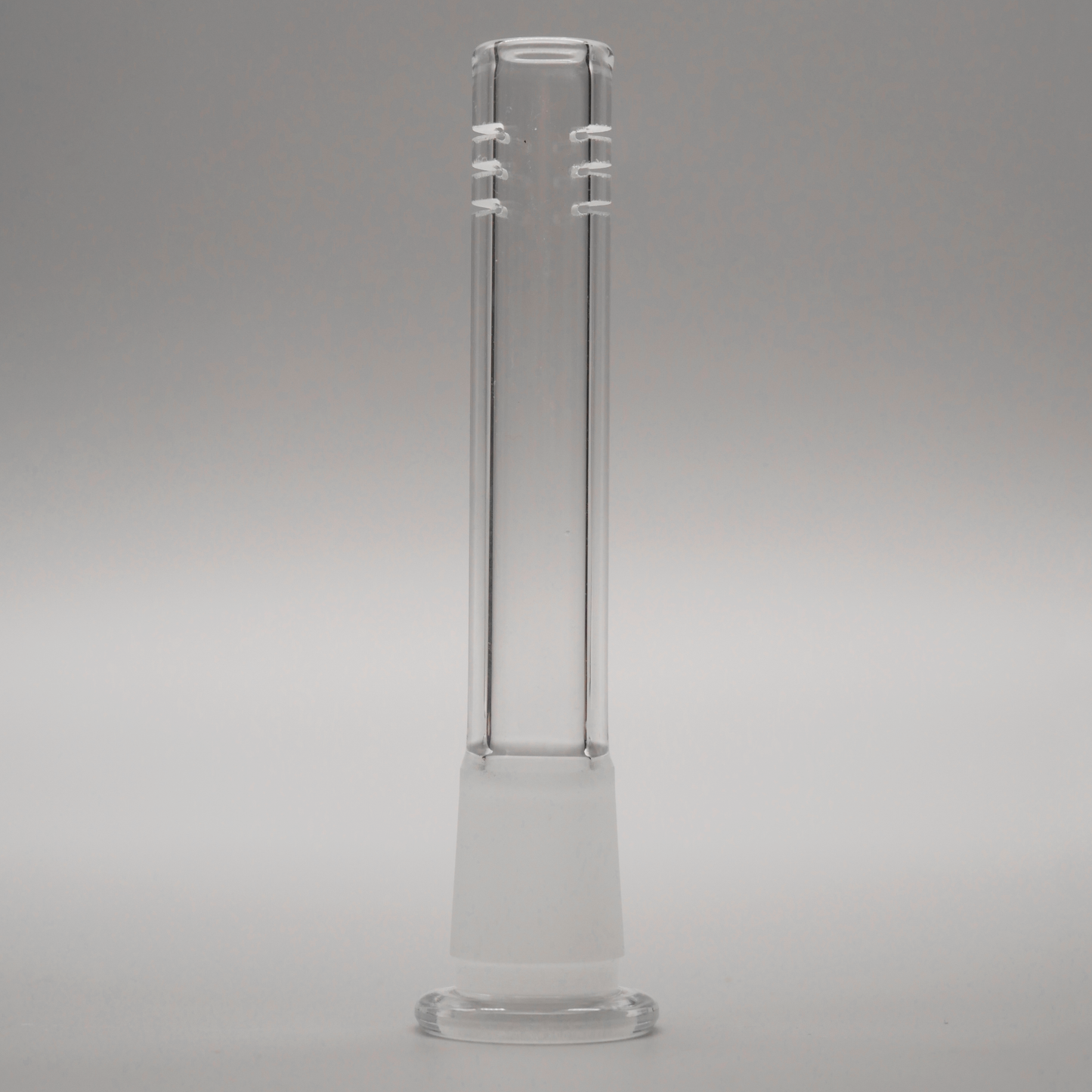 Low Profile 14mm/18mm Replacement Glass Bong Slitted Diffuser Downstem