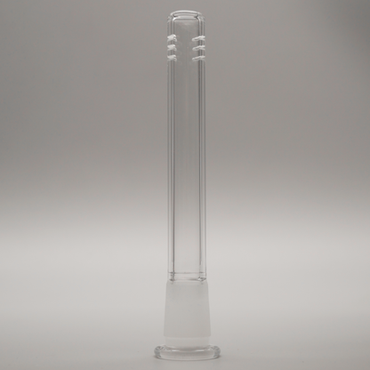 Low Profile 14mm/18mm Replacement Glass Bong Slitted Diffuser Downstem