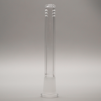 Low Profile 14mm/18mm Replacement Glass Bong Slitted Diffuser Downstem