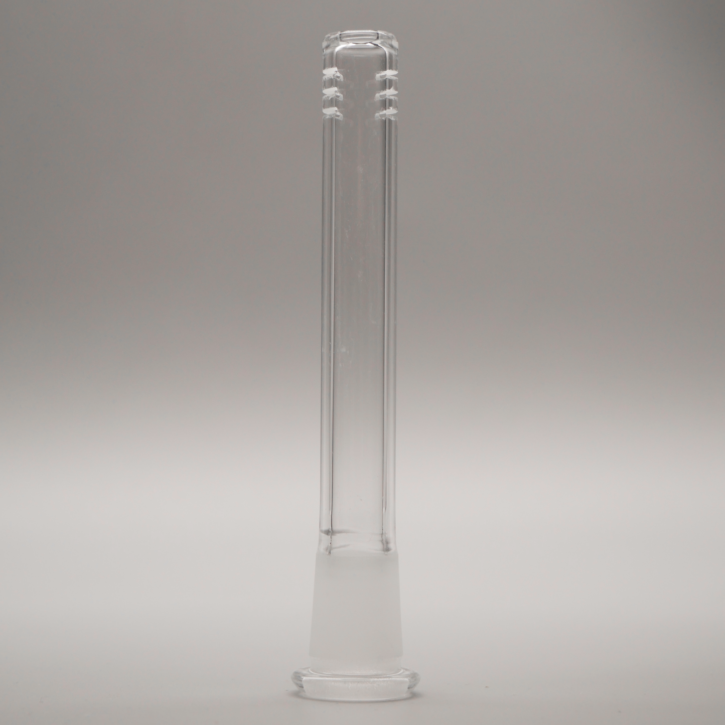 3PACK Low Profile 14mm/18mm Replacement Glass Bong Slitted Diffuser Downstem