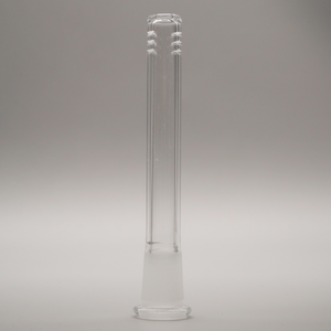 3PACK Low Profile 14mm/18mm Replacement Glass Bong Slitted Diffuser Downstem
