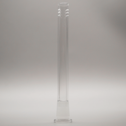 Low Profile 14mm/18mm Replacement Glass Bong Slitted Diffuser Downstem