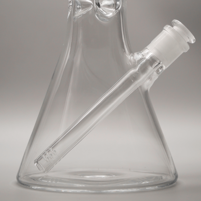 Low Profile 14mm/18mm Replacement Glass Bong Slitted Diffuser Downstem