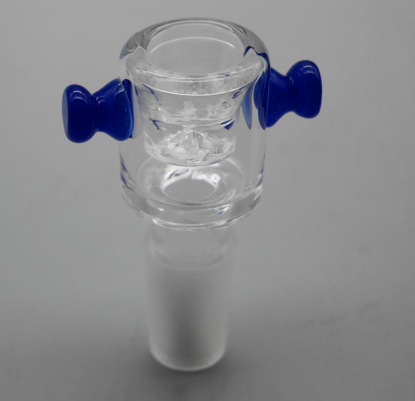 Star Screen Cylinder Color Bolt Glass Bowl Slide