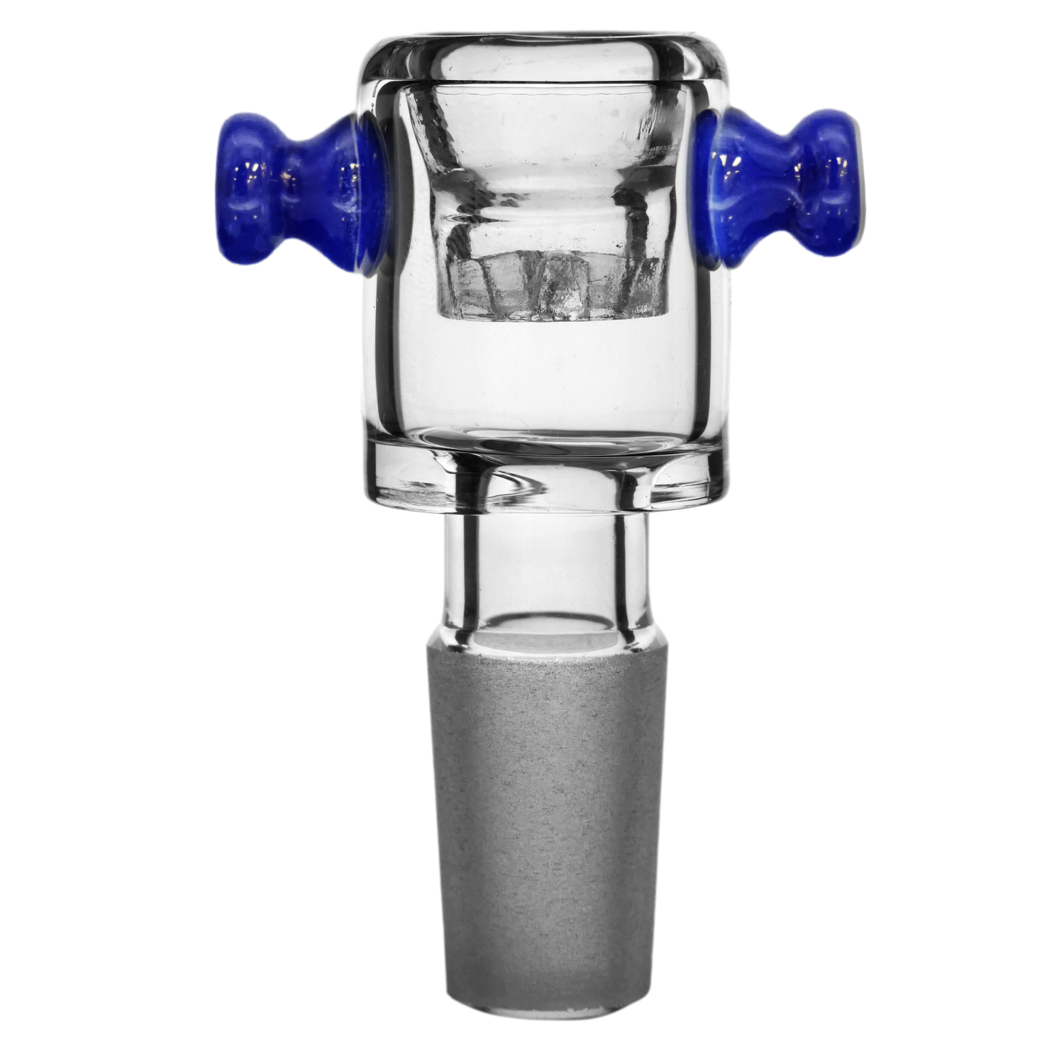 Star Screen Cylinder Color Bolt Glass Bowl Slide