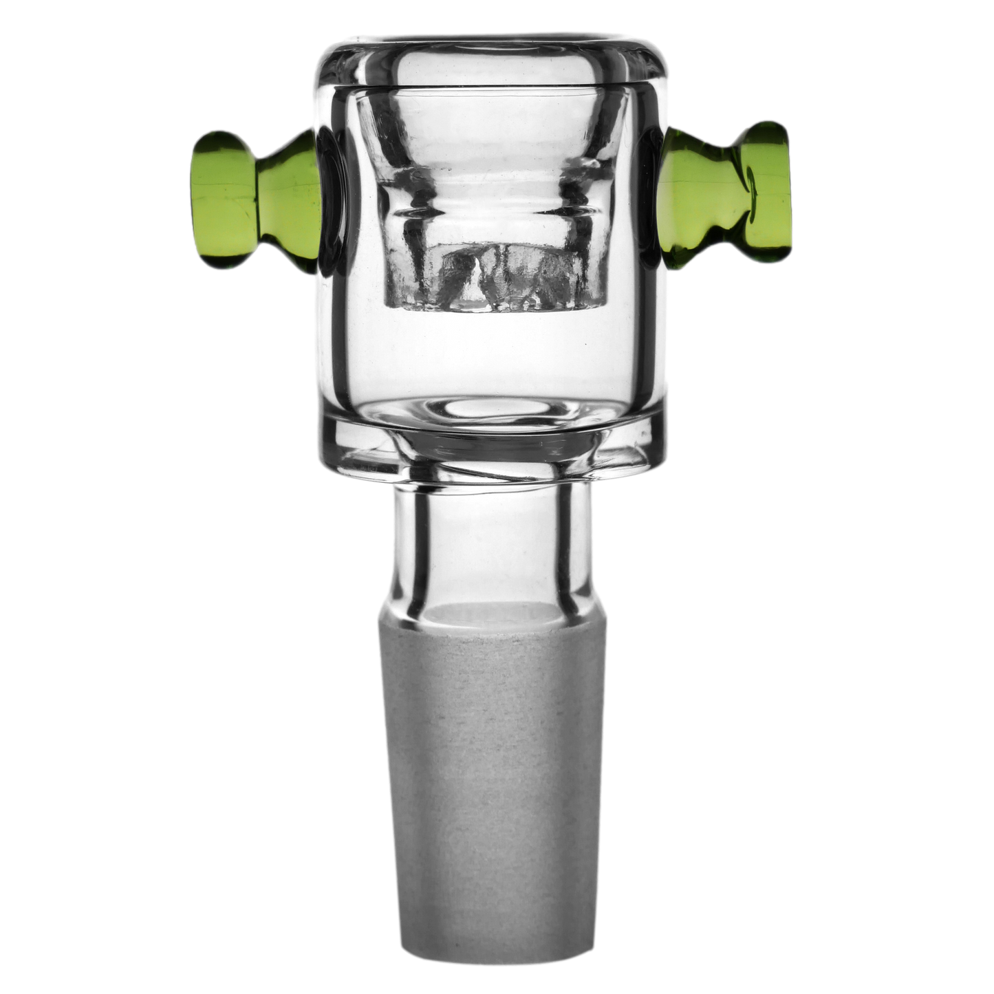 Star Screen Cylinder Color Bolt Glass Bowl Slide