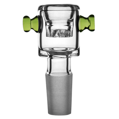 Star Screen Cylinder Color Bolt Glass Bowl Slide