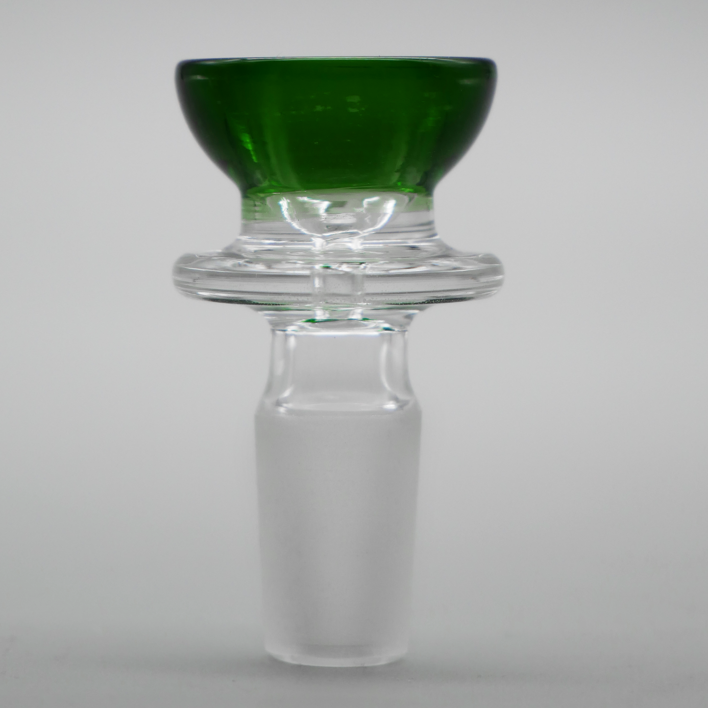 Teacup Funnel Maria Assorted Color Glass Bowl Slide