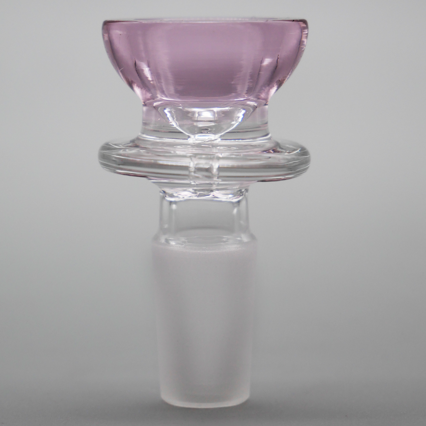 Teacup Funnel Maria Assorted Color Glass Bowl Slide