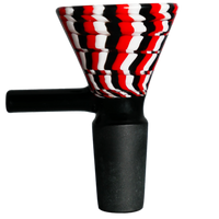 Encore Collection Coil Pot Linework Funnel Bowl
