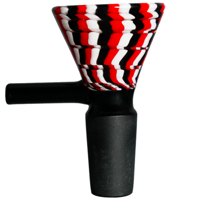 Encore Collection Coil Pot Linework Funnel Bowl