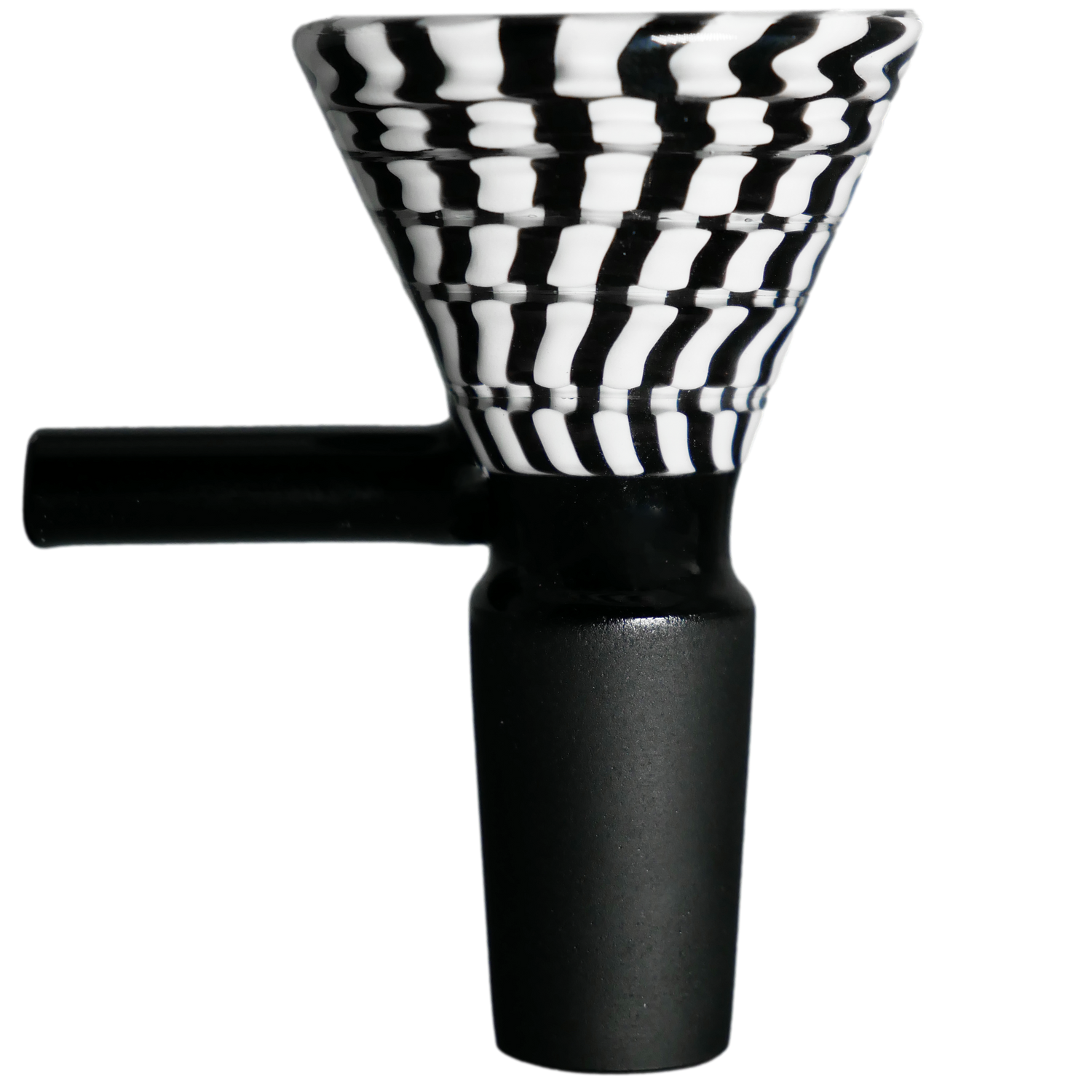 Encore Collection Coil Pot Linework Funnel Bowl