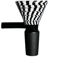Encore Collection Coil Pot Linework Funnel Bowl