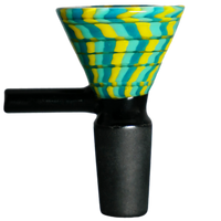 Encore Collection Coil Pot Linework Funnel Bowl