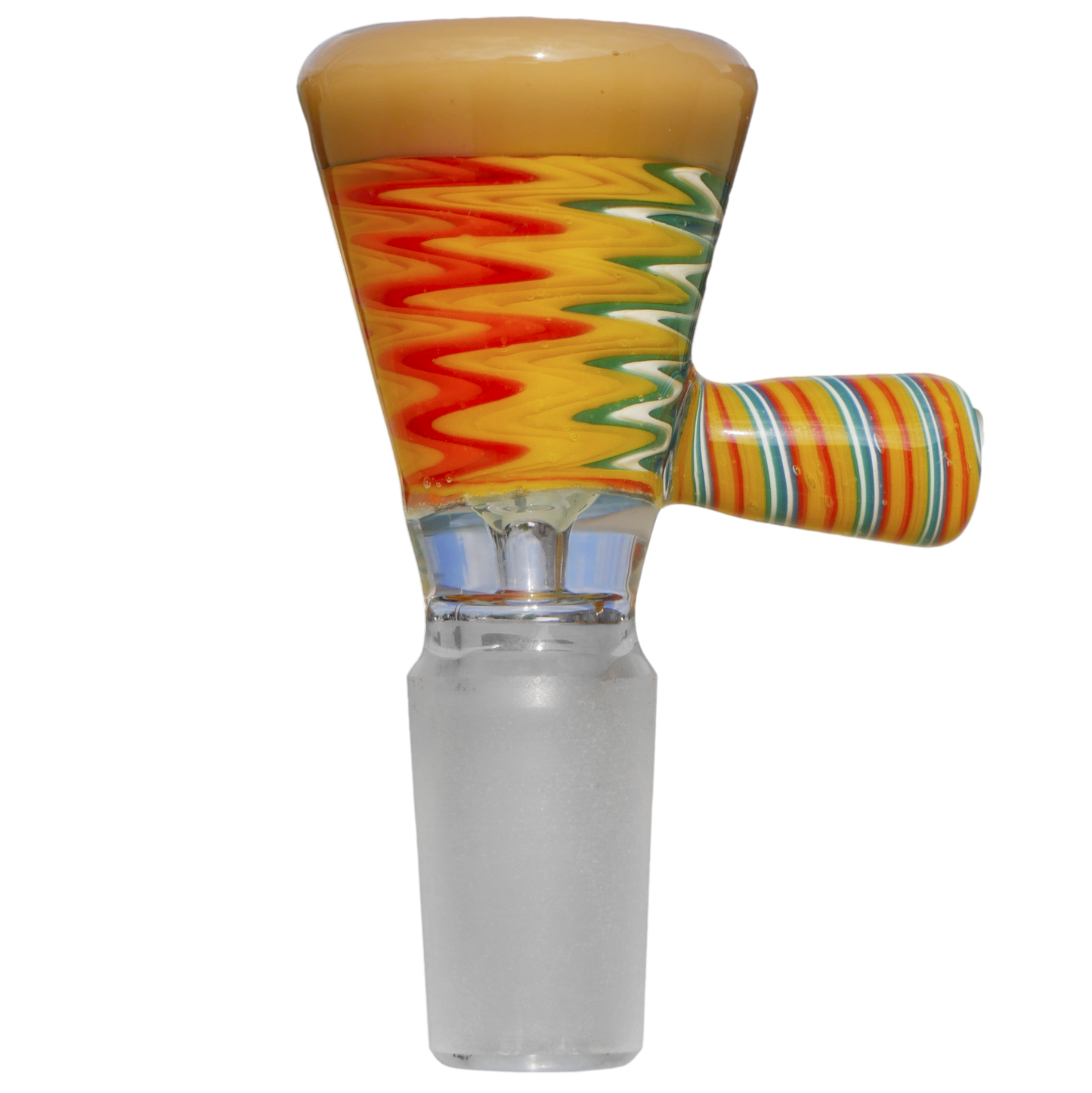 Reversal Snapper with Spiral Handle Bowl Slide