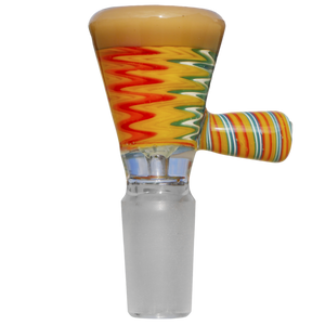 Reversal Snapper with Spiral Handle Bowl Slide