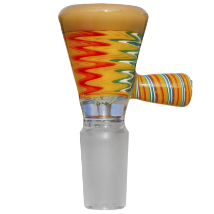 Reversal Snapper with Spiral Handle Bowl Slide