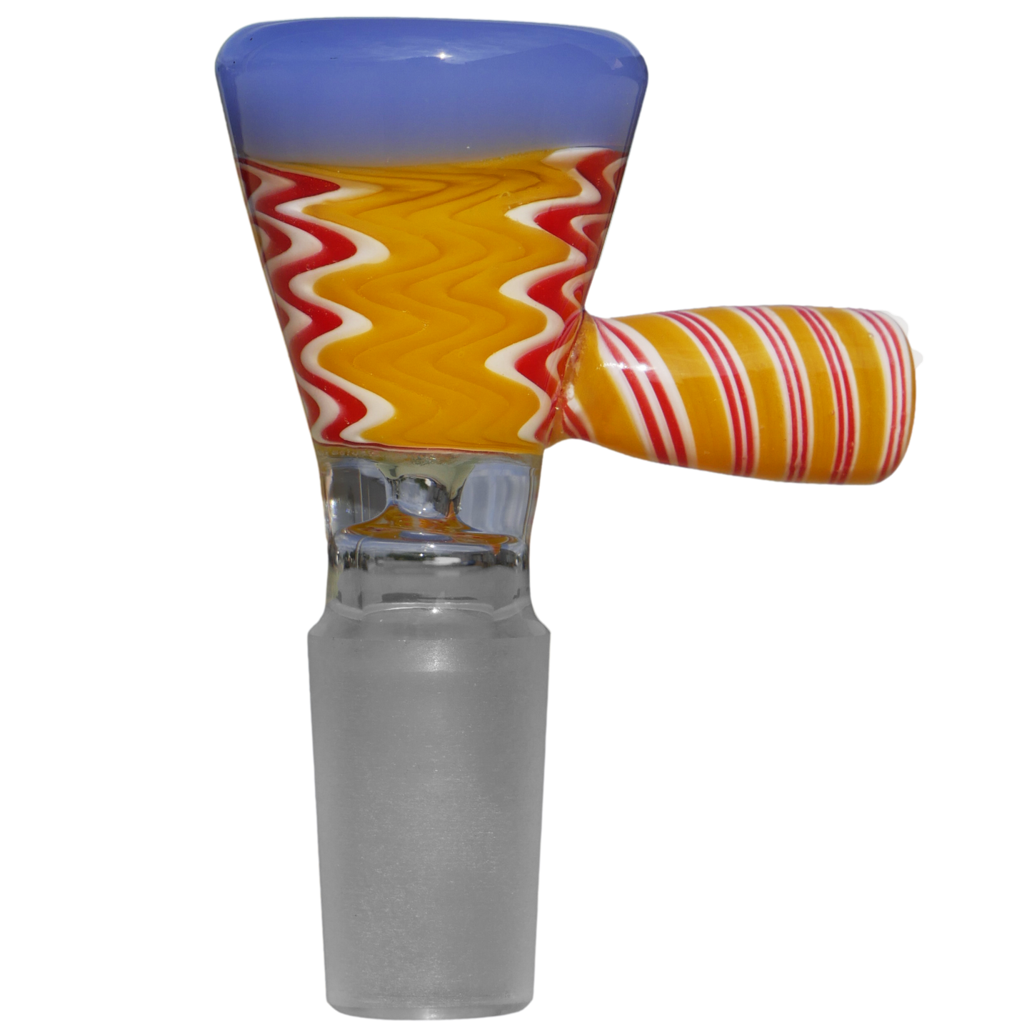 Reversal Snapper with Spiral Handle Bowl Slide