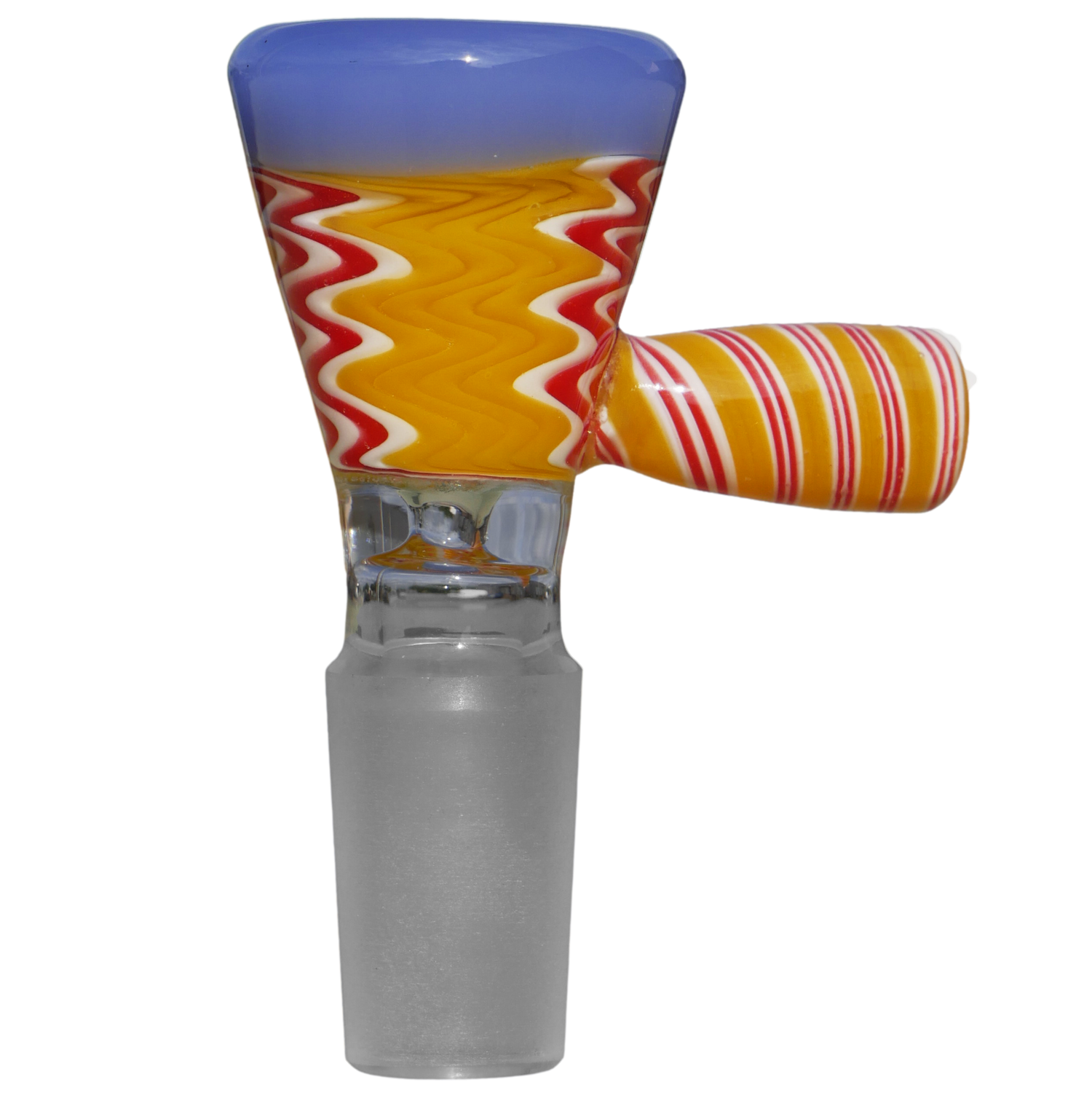 Reversal Snapper with Spiral Handle Bowl Slide