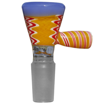 Reversal Snapper with Spiral Handle Bowl Slide