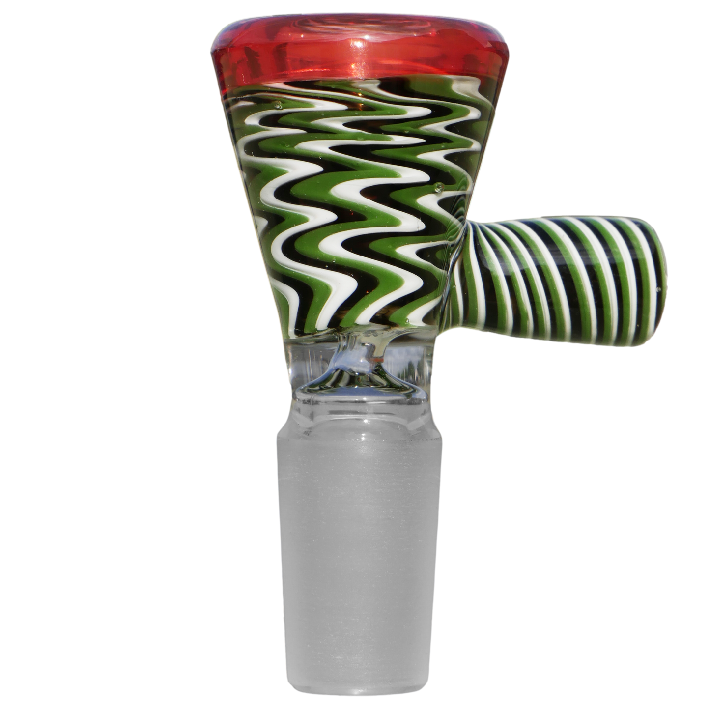 Reversal Snapper with Spiral Handle Bowl Slide