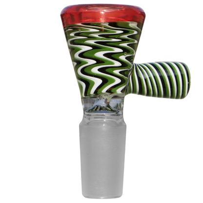 Reversal Snapper with Spiral Handle Bowl Slide