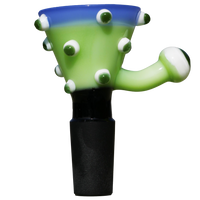 Googley Eyes Full Color Glass Bowl Slide
