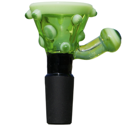 Googley Eyes Full Color Glass Bowl Slide