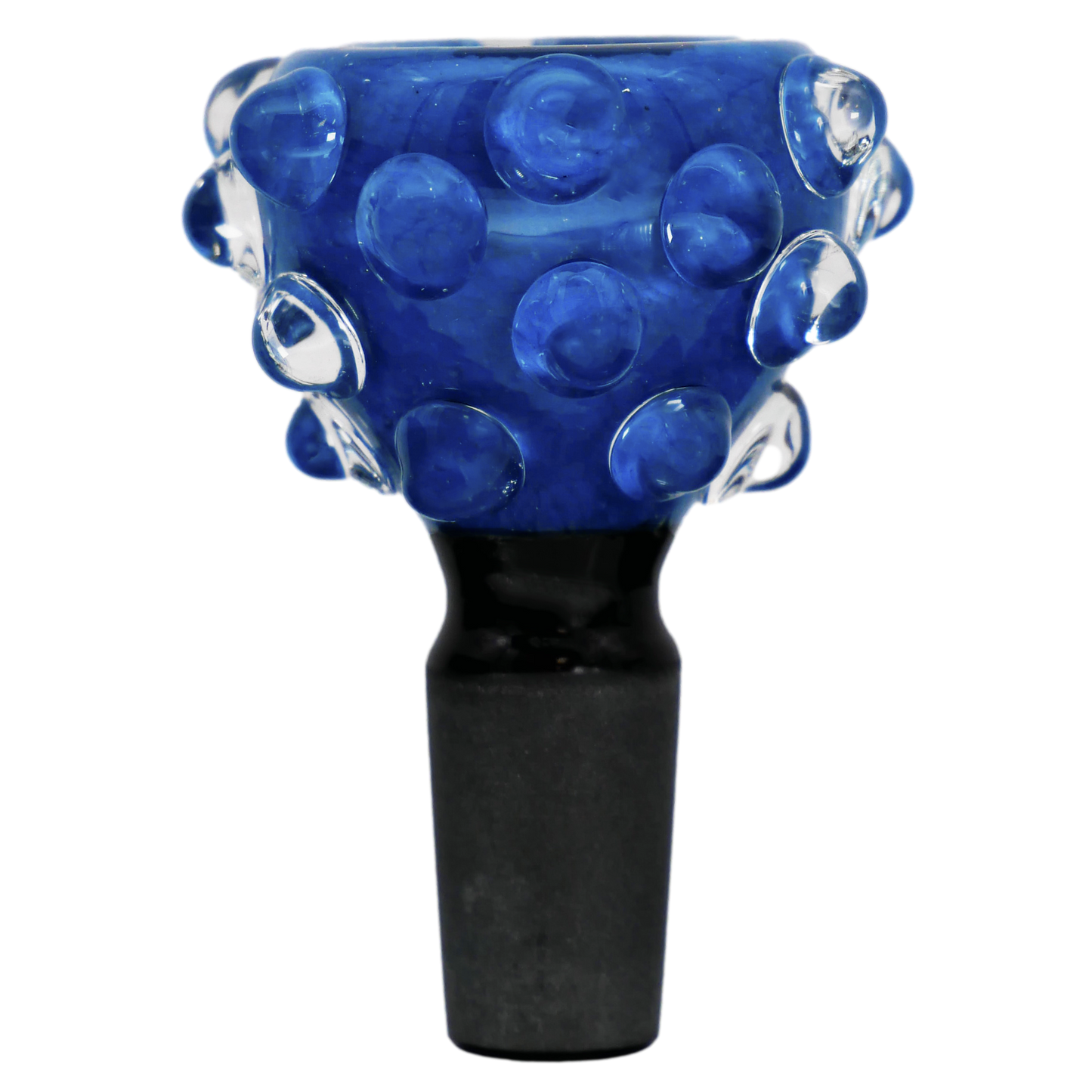 Large Color Warts Glass Bowl Slide