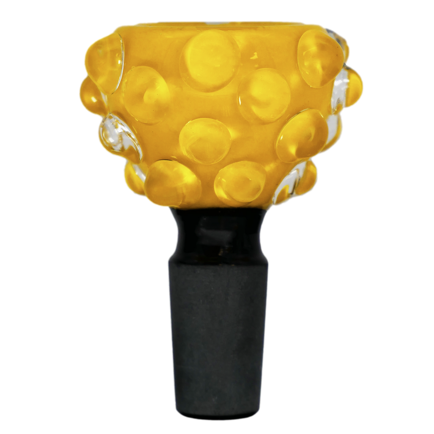Large Color Warts Glass Bowl Slide