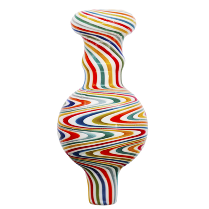 Full Color Reversal 30mm Bubble Directional Carb Cap