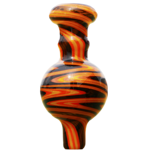 Full Color Reversal 30mm Bubble Directional Carb Cap