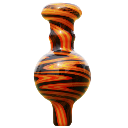 Full Color Reversal 30mm Bubble Directional Carb Cap