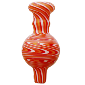Full Color Reversal 30mm Bubble Directional Carb Cap
