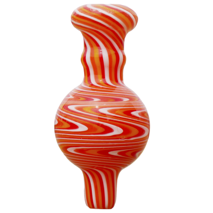 Full Color Reversal 30mm Bubble Directional Carb Cap