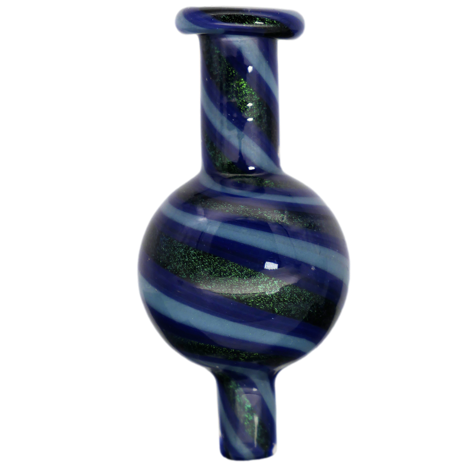 Encore Collection Dichro Spiral Bubble Cap