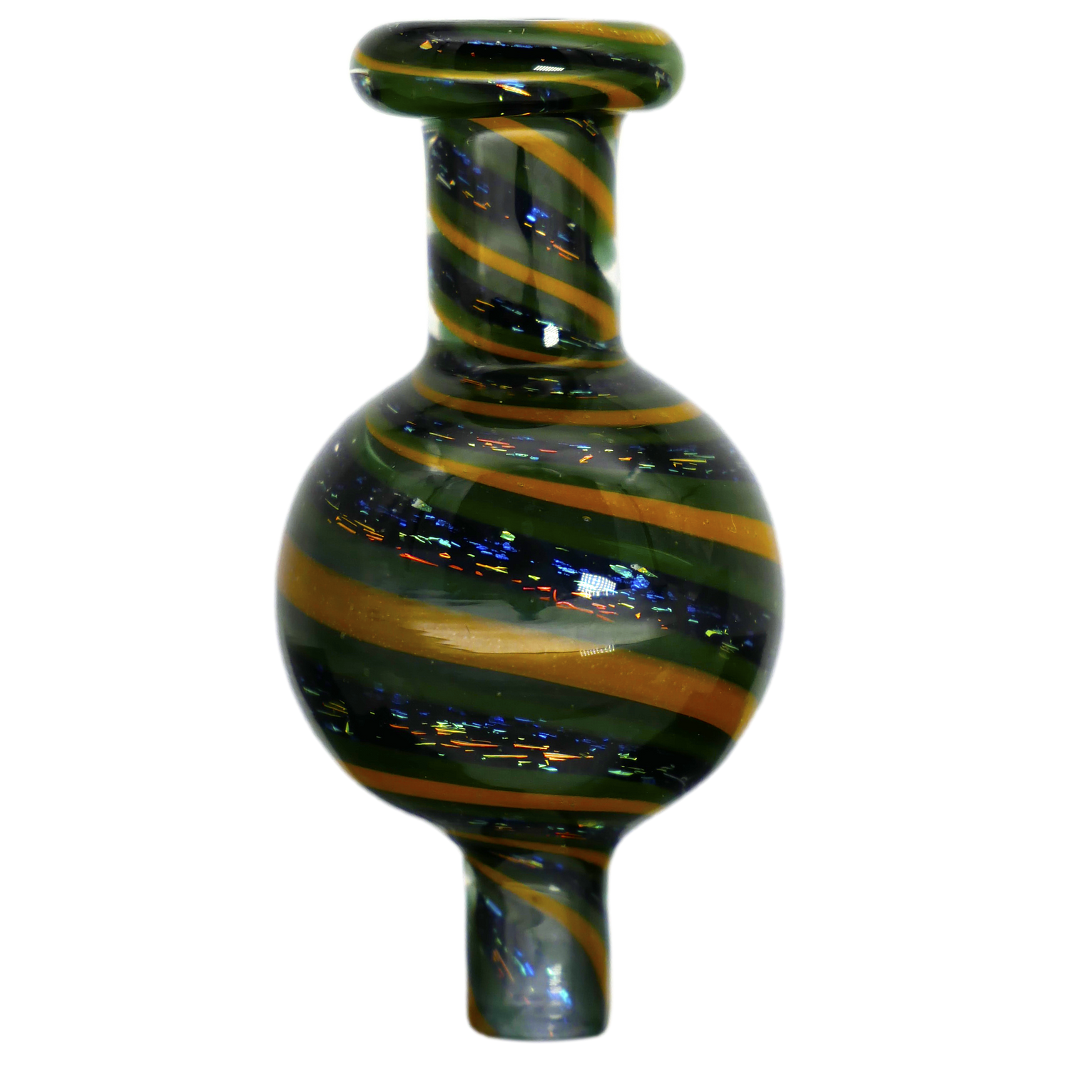 Encore Collection Dichro Spiral Bubble Cap
