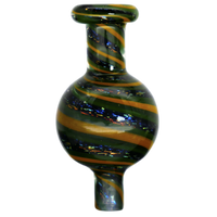 Encore Collection Dichro Spiral Bubble Cap