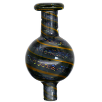 Encore Collection Dichro Spiral Bubble Cap